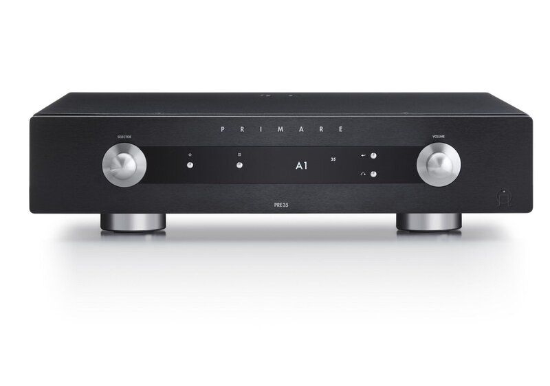 Primare Pre 35DAC