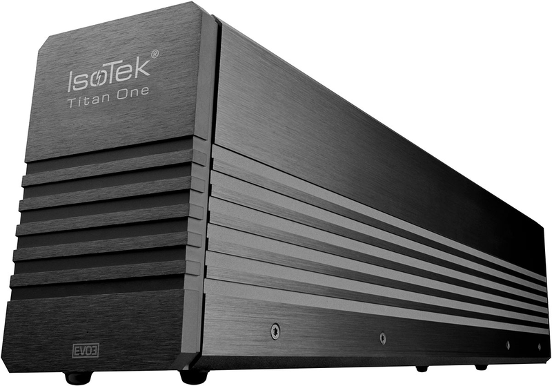 Isotek Titan One EVO3