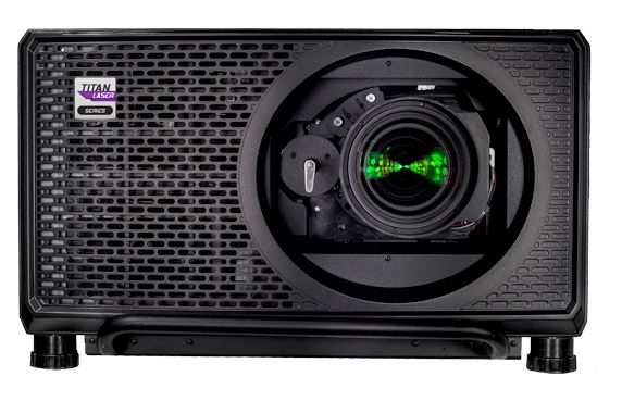 Digital Projection TITAN Laser 26000 4k-UHD