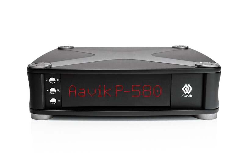 Aavik P-580