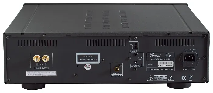 VINCENT CD-S7 VINCENT CD-S7