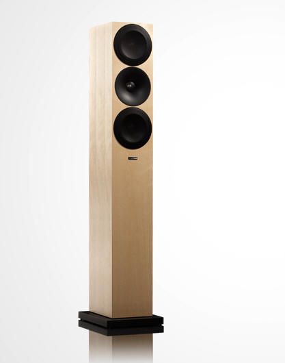 Amphion Prio 520 Natural Birch