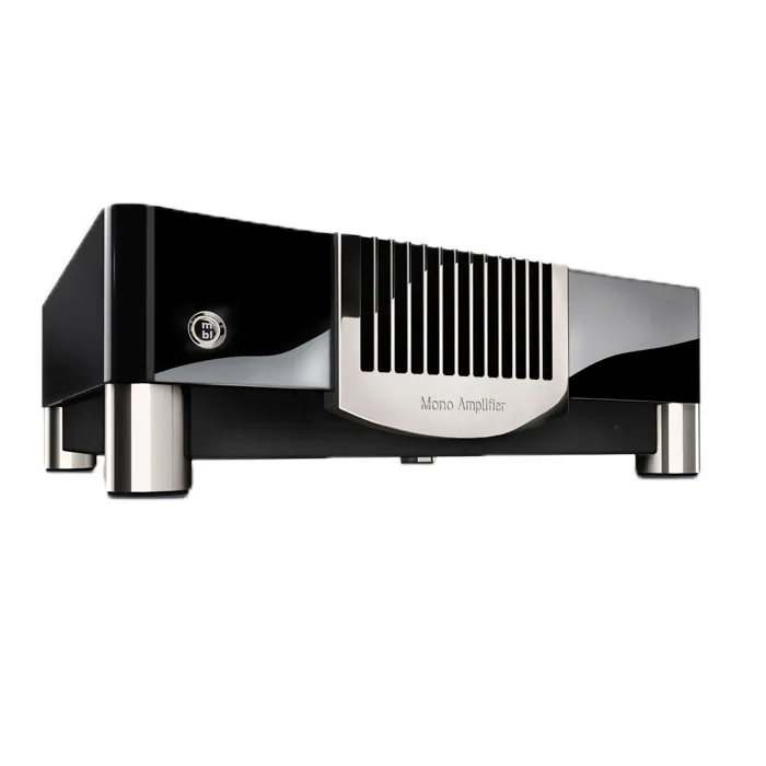 MBL N15 black/chrome