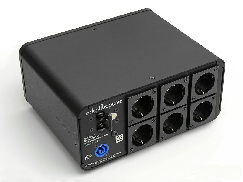 Audience aR6 Euro Audience aR6 Euro