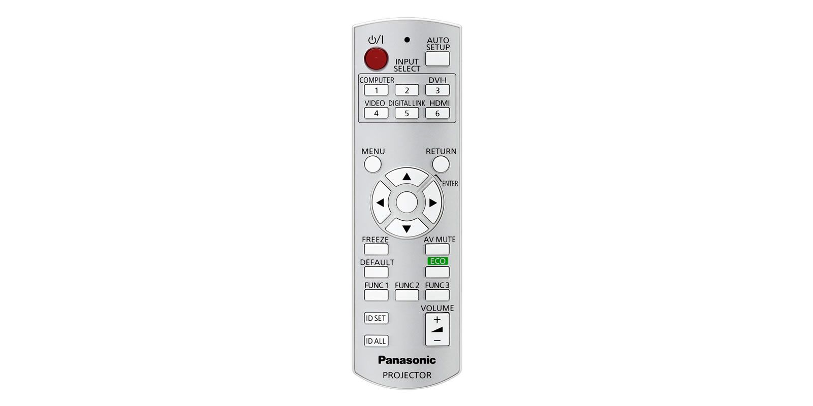 Panasonic PT-RZ470EK