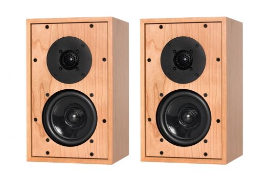 Graham Audio Chartwell BBC LS3/5