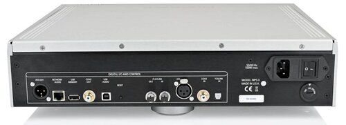 Playback Designs  Edelweiss MPS-X Streamer Playback Designs  Edelweiss MPS-X Streamer