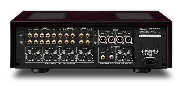 Accuphase C-3900 Accuphase C-3900