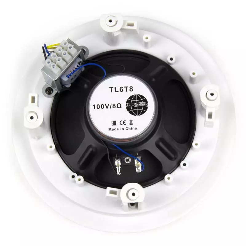 Radiotehnika RT TL6T8 Radiotehnika RT TL6T8