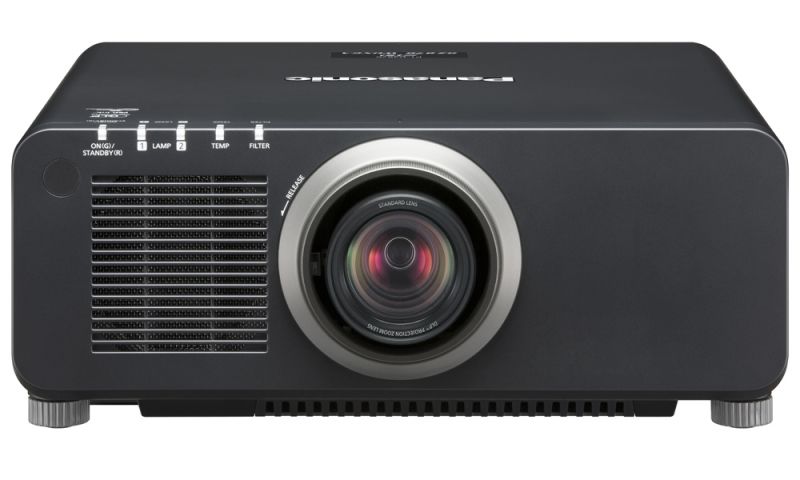 Panasonic PT-DZ870ELK