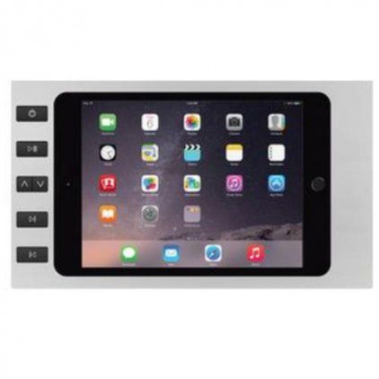 iPort Surface Mount 6 BUTTONS iPad Mini 4 SILVER