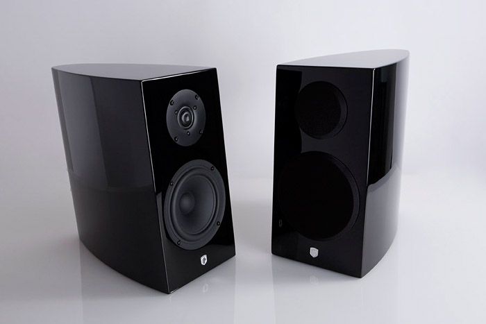 Gato Audio PM-2 High Gloss Black