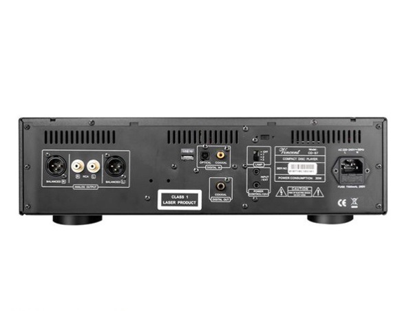 VINCENT CD-S7  DAC VINCENT CD-S7  DAC