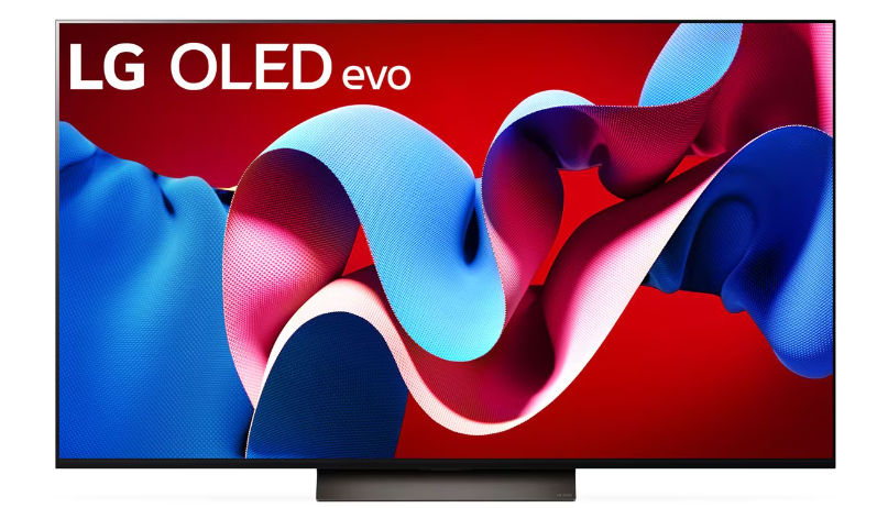 LG OLED83C4RLA