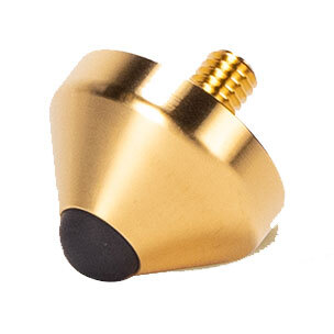 MSB Technology Viton Foot (Gold Plated)