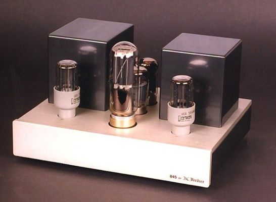 Verdier Triode Spirit 845 Luxe