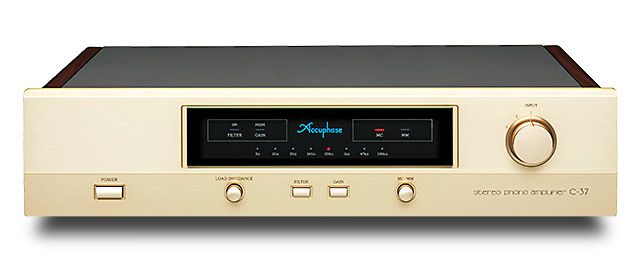 Accuphase C-37