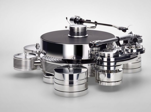 Transrotor ALTO TMD Rega RB 880