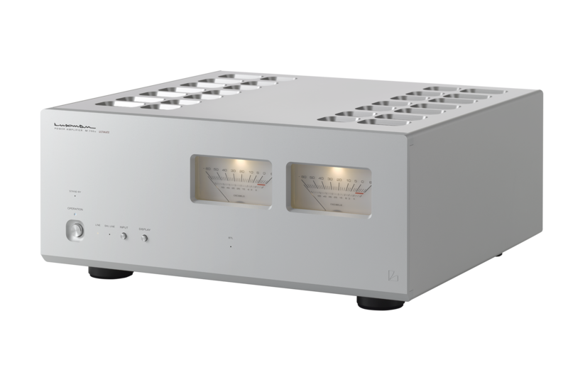 Luxman M-700u