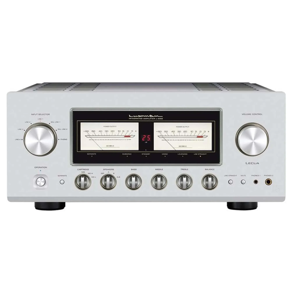  Luxman L-509Z