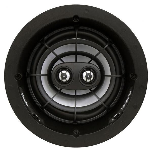 SpeakerCraft PROFILE AIM8 DT THREE