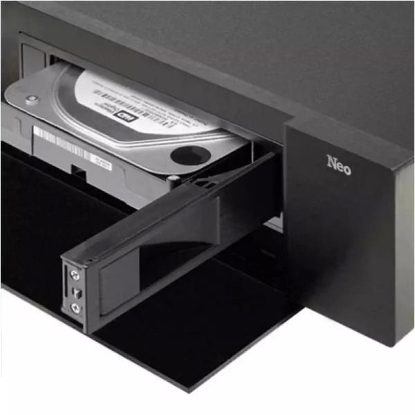 Zappiti Neo 4K HDR 6TB Zappiti Neo 4K HDR 6TB