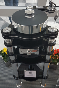 Transrotor Rondino Nero FMD Stand