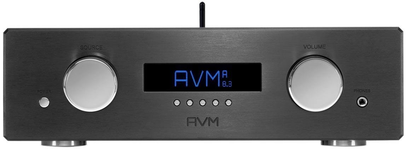 AVM Audio A 8.3