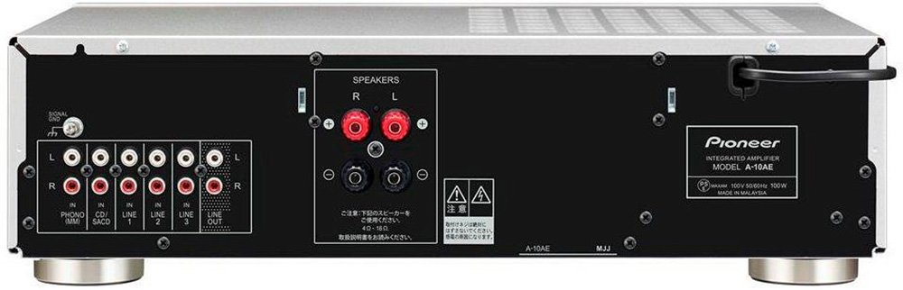 Pioneer A-10AE Pioneer A-10AE