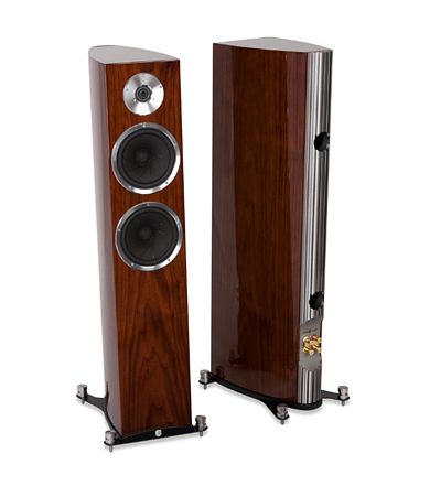 Gato Audio FM-6 High Gloss Walnut