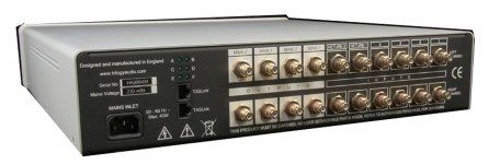 Trilogy Pre Amp 909 Trilogy Pre Amp 909
