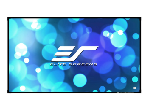 Elite Screens ZR135WH1-A8K
