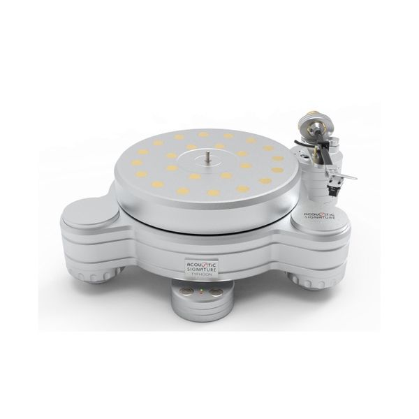 Acoustic Signature Typhoon NEO Acoustic Signature Typhoon NEO