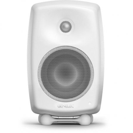 Genelec G Three Mystic Polar white