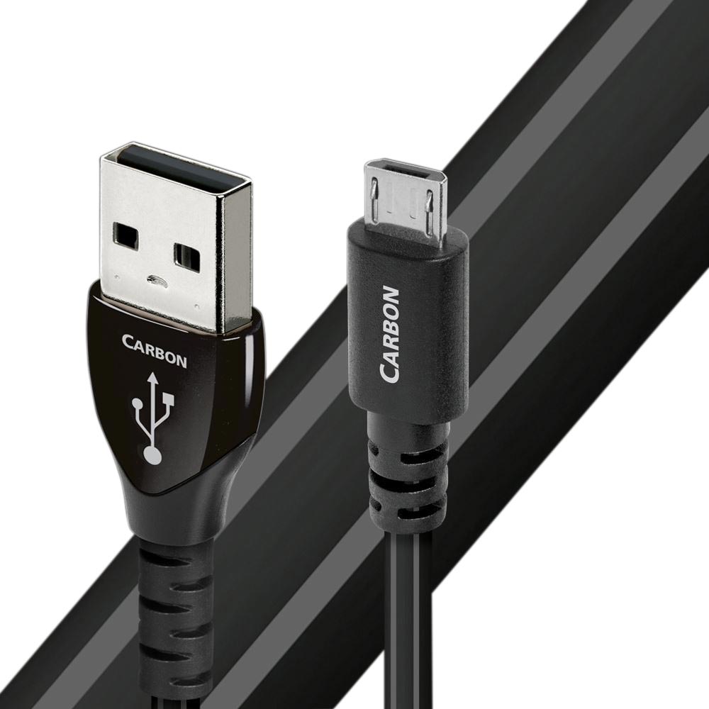 AudioQuest Carbon USB-A - USB Micro