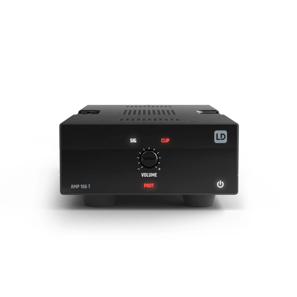 LD Systems AMP 106 T 