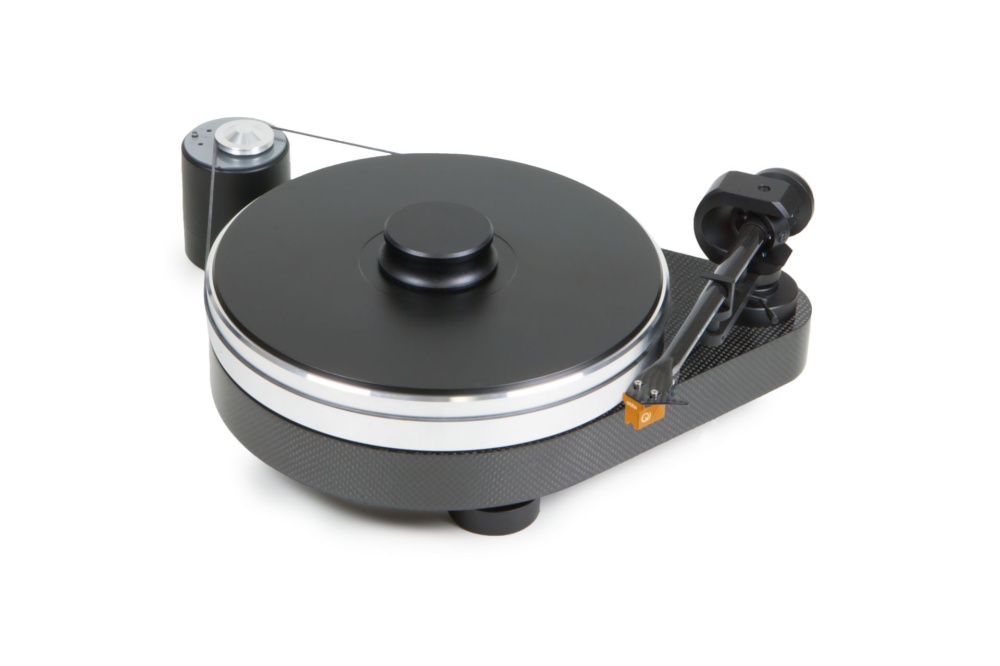 Pro-Ject RPM 9 Carbon (MC Quintet Bronze)