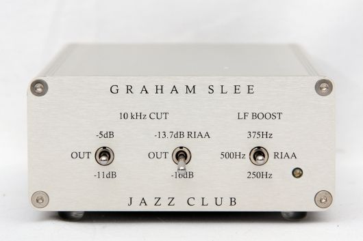 Graham Slee Jazz Club / Psu1