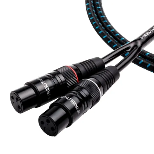 Tributaries 4AB-015D 1.5m (2XLR-2XLR)