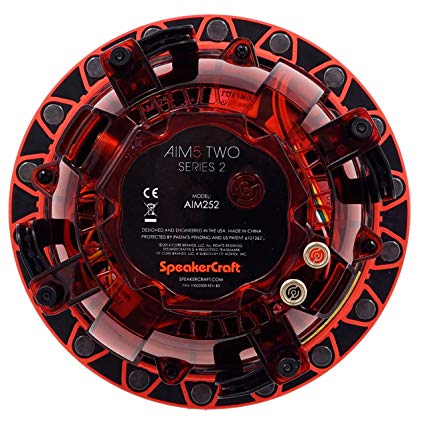 SpeakerCraft AIM5 TWO Series 2 SpeakerCraft AIM5 TWO Series 2