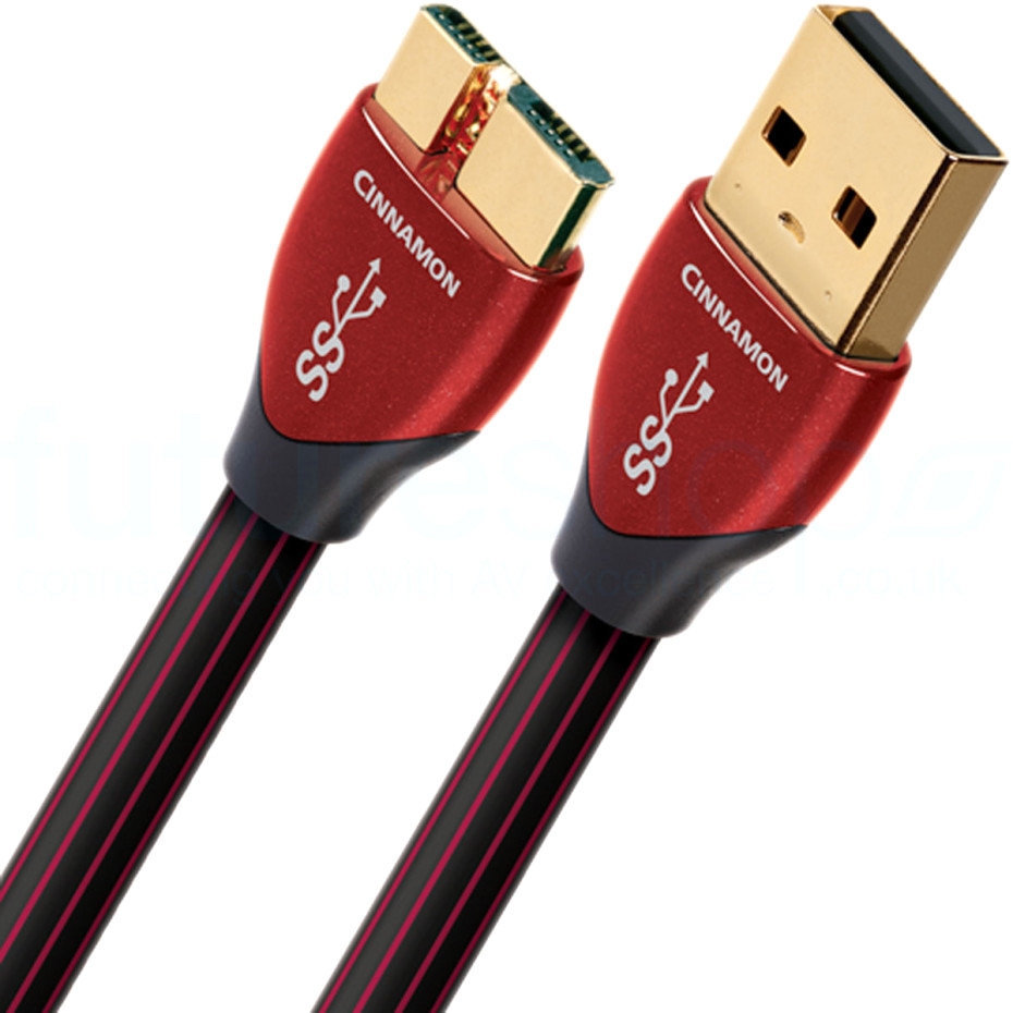 AudioQuest Cinnamon USB 3.0 - USB 3.0 Micro