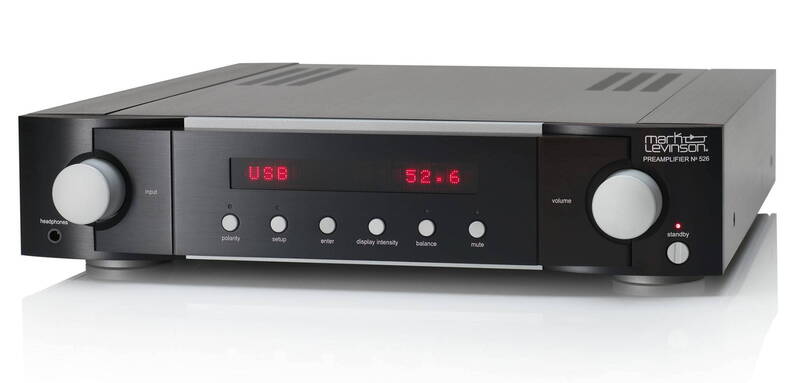 Mark Levinson №526