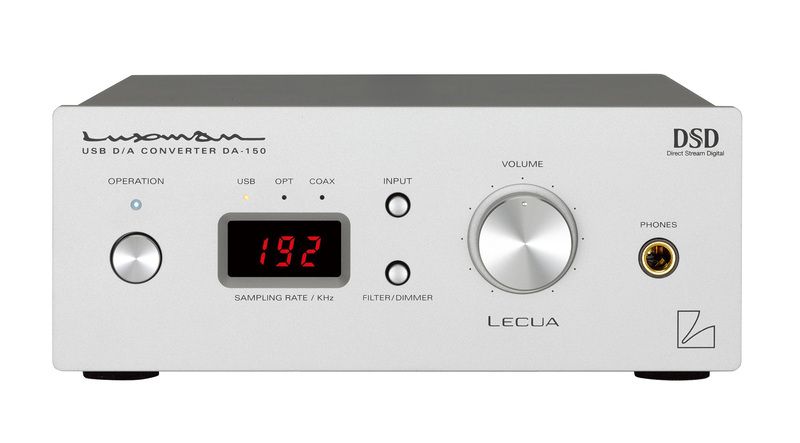 Luxman DA-150