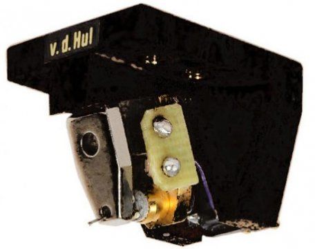 Van den Hul Black Crimson