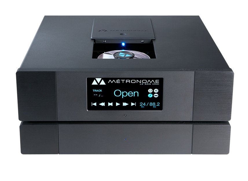 Metronome t/AQWO Metronome t/AQWO