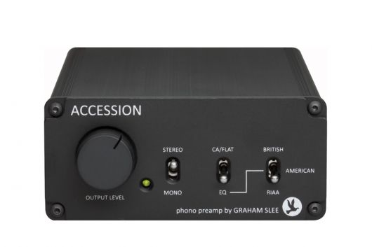 Graham Slee Accession M / Psu1