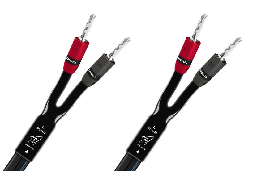 AudioQuest Rocket 22 FR-BFAS