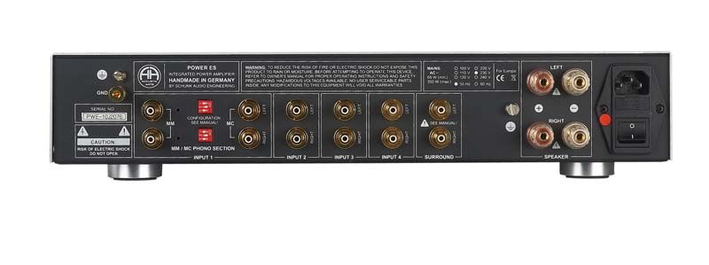 Accustic Arts Power ES Accustic Arts Power ES