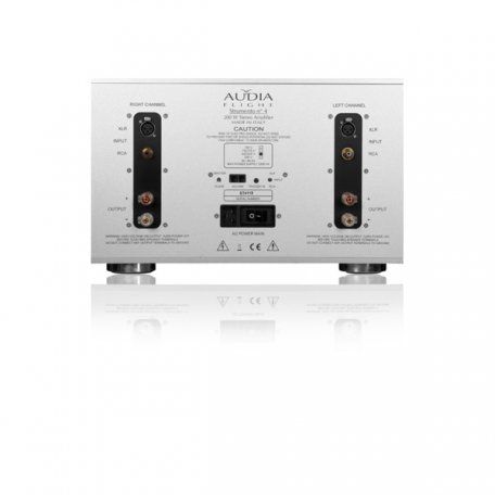 Audia Flight Strumento n4 mk2 Audia Flight Strumento n4 mk2