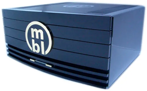MBL 9008A black/chrome